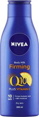 Zdjęcie produktu dla NIVEA Lekki Ujędrniający Balsam do Ciała Q10 + Witamina C 250ml