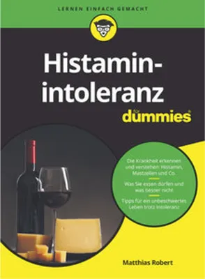 Produktbild von Histaminintoleranz für Dummies