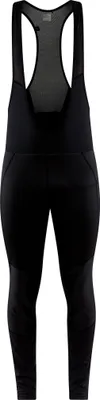 Produktbild von Craft Core SubZ Wind Bib Black S Fahrradhose