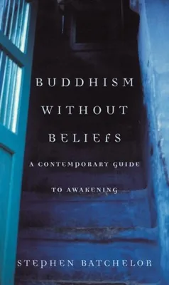 Immagine prodotto di Buddhism without Beliefs