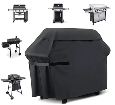 Obrázok produktu pre Krycia plachta na gril 144 x 105 x 61 cm