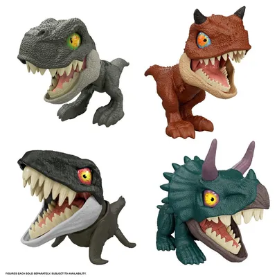Obrázok produktu pre Jurassic World JFC91, 4 rok / roky, Viacfarebný
