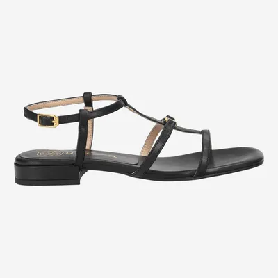 Produktbild von Unisa CARENA_NTO BLACK, Sandaletten in Schwarz für Damen, Größe 39