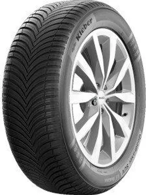 Produktbild von Kleber QUADRAXER SUV Ganzjahresreifen 225/55 R19 99V Offroad M+S 3PMSF Allwetterreifen Reifen