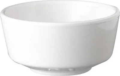 Produktbild von APS 83902 Schale FLOAT, Ø 9 cm, Höhe 4,5 cm, Melamin, weiß