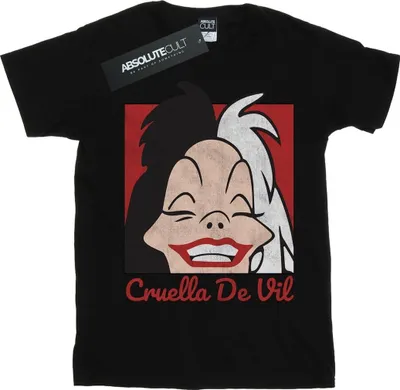 Produktbild von Disney - T-Shirt für Herren BI18182 (S) (Schwarz)