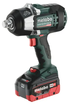 Produktbild von Metabo SSW 18 LTX 1750 BL Akku-Schlagschrauber