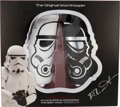 Image de Shampooing Stormtrooper pour enfants 150 - Star Wars