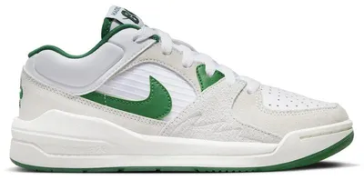 Imagen del producto de Jordan Stadium 90, color blanco y verde "Stadium", (talla para jóvenes) - Talla europea 37.5