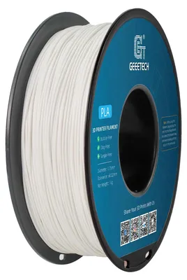 Produktbild von 3D-Drucker Filament - PLA 1,75 mm - 1 kg Spule - Verwicklungsfrei - Vakuumverpackt - Violett