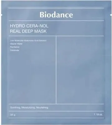 Obrázok produktu pre Biodance Hydro Cera-nol Real Deep Mask 34 g