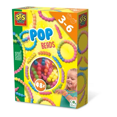 Immagine prodotto di Perline POP SES - Braccialetti e collane SES 107814635