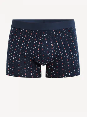 Obrázok produktu pre Pánske boxerky Celio Giboancre, tmavomodré, veľkosť S