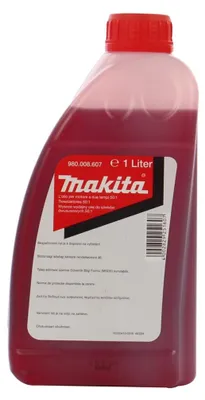 Produktbild von Makita Motoröl 2-Takt 50:1 1.000 ml - 980008607