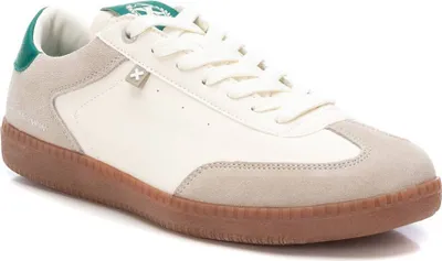 Image de Xti 143598 Chaussures de sport Blanc UE 41 Homme Blanc UE 41