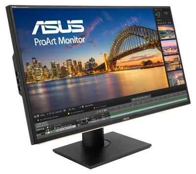 Produktbild von ASUS ProArt Display PA329C, 81,3 cm (32"), 3840 x 2160 Pixel, 5 ms, Schwarz