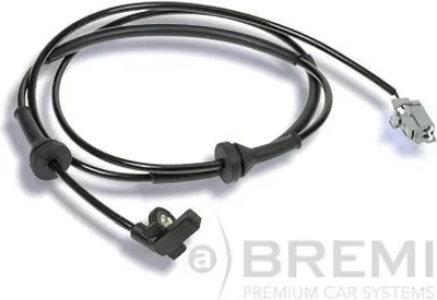 Produktbild von BREMI ABS Sensor Raddrehzahl Hinten Links für VOLVO V70 II (285) 50639