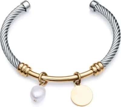 Image de Bracelet-jonc Viceroy 14082P01019 (Femme) (Bracelet-jonc)