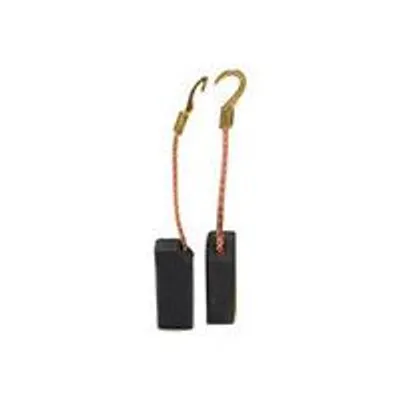 Image de Jeu De 2 Charbons Adaptable Pour Peugeot. Dimensions: 6 X 8 X 18mm.