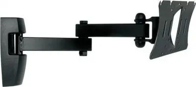 Immagine prodotto di ITB AMOM06078 Supporto TV a parete 66 cm (26") Nero