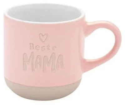 Produktbild von GRUSS & CO Espressotasse Motiv Mama, 10 cl