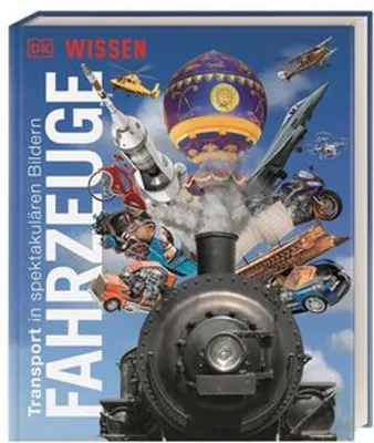 Obrázok produktu pre DK Wissen. Fahrzeuge