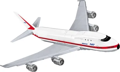 Produktbild von COBI Boeing 747 First Flight 1969, Bausatz, 9 Jahr(e), 1051 Stück(e)