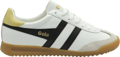 Produktbild von Gola Torpedo Leather Damen Schnürer in Weiß, Größe 38