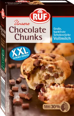 Zdjęcie produktu dla Pełnotłuste mleko RUF Chunks