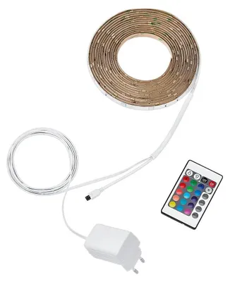 Image de Ruban Led Rvb Philips 5m éclairage Multicolore Intelligent Et Personnalisable - Philips