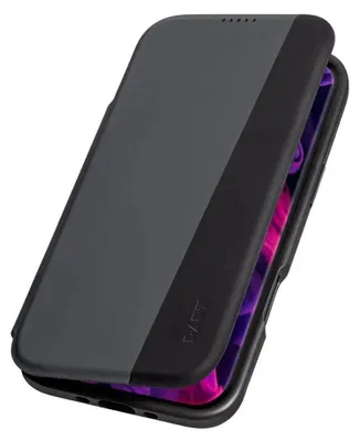 Zdjęcie produktu dla LAUT MAGFOLIO, Folio, Apple, iPhone 17, 16 cm (6.3"), Czarny