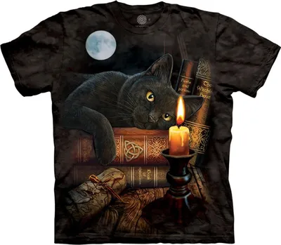Produktbild von The Mountain T-Shirt - The Witching Hour S