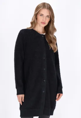 Produktbild von SAPORTA damen pullover - marine, M/L