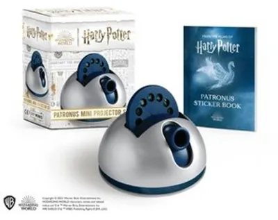 Produktbild von Harry Potter: Patronus Mini Projector Set