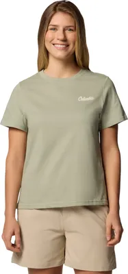 Produktbild von Columbia Rolling Bend Graphic SS Tee 2120021348
