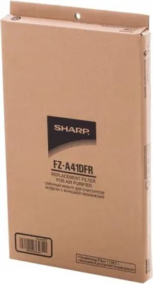 Immagine prodotto di Filtro A Carbone Sharp Fza41Dfr