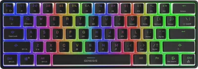 Obrázek produktu pro Genesis Thor 660 Bezdrtov gateron erven ern