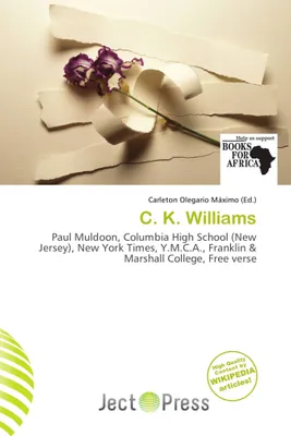 Produktbild von C. K. Williams