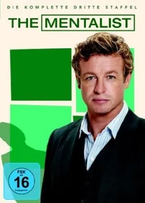 Produktbild von The Mentalist - Season 3