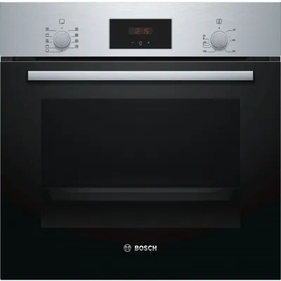 Produktbild von Bosch Serie 2 HBF114ES0 Backofen 66 l Edelstahl