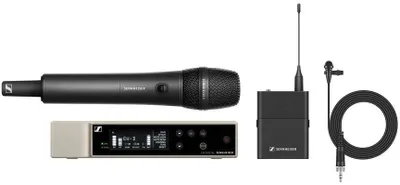 Image de Sennheiser ew-D DUO