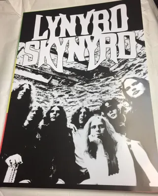 Zdjęcie produktu dla Lynyrd Skynyrd - Plakat - 59x84 cm