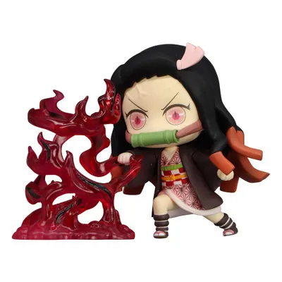 Obrázok produktu pre Zabíjačka démonov: Kimetsu no Yaiba Držať PVC sošku Kamado Nezuko 7 cm