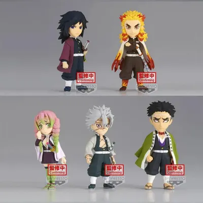 Immagine prodotto di Banpresto Demon Slayer Wcf Vol. 5 Figurina Multicolore  Multicolore Taglia unica
