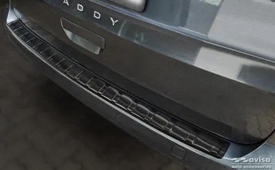 Immagine prodotto di Protezione bordo bagagliaio VW Caddy 2021- (scuro, opaco)