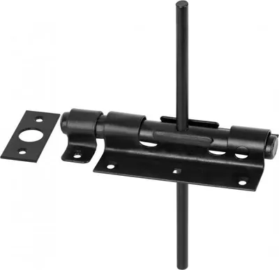 Produktbild von Doppelseitiger Verriegelungsriegel 110*63*1,5Mm - Lb Wrg100C