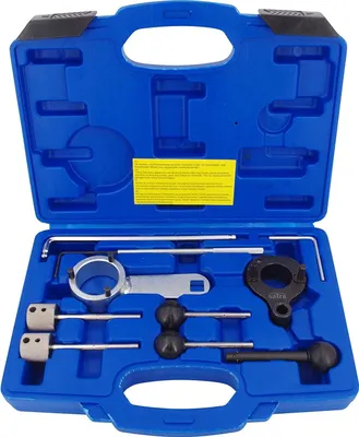 Produktbild von LUXTOM | Motor Nockenwellen Arretierung, Kompatibel mit VAG, VW, AUDI, SKODA, 1.4, 1.6, 2.0TDI, CR, Motor Einstellwerkzeug