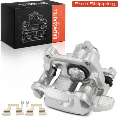 Image de Frankberg 1x Étrier de Frein Essieu Arrière Gauche pour VW Passat 3C2 Passat Variant 3C5 2005-2011