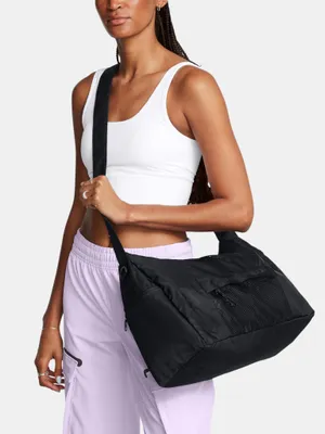 Image de Under Armour Ua Studio Slouchy Duffle - black, Taille:-