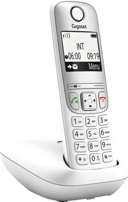 Obrázek produktu pro Bezdrátový telefon Gigaset A690 - bílý